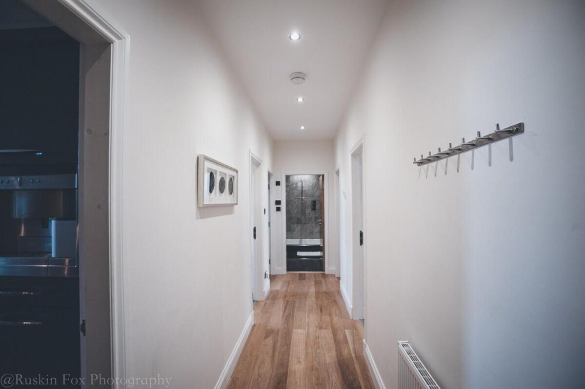 Impressive 3 Bedroom Aberdeen Extérieur photo